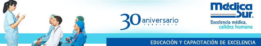 M�dica Sur, Excelencia m�dica, calidez humana