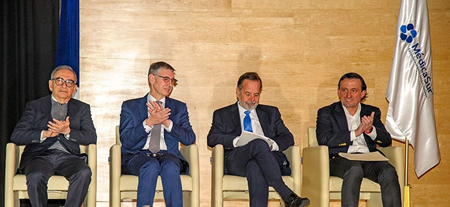 Juntos por ti: directivos de M�dica Sur y Mayo Clinic Care Network
