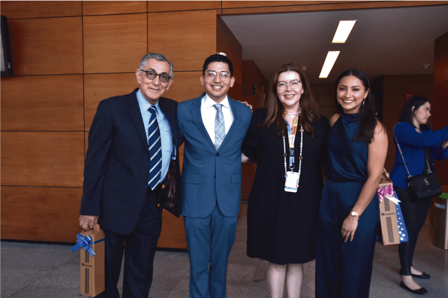 Graduaci�n de residentes 2024